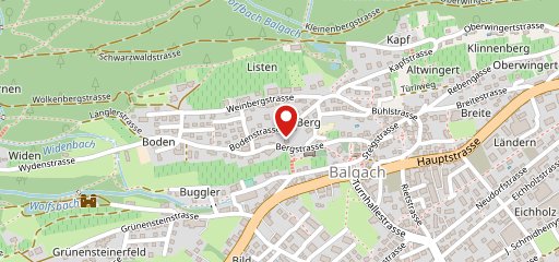 Bibi's Bar sulla mappa