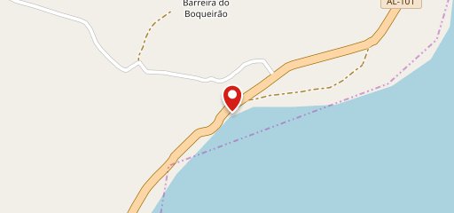 Bica's Restaurante no mapa