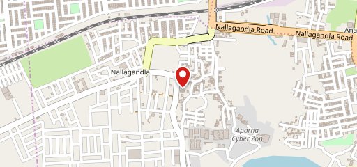 B Bicha Reddy Sweets on map