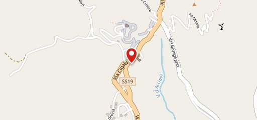 Bick's pub sulla mappa