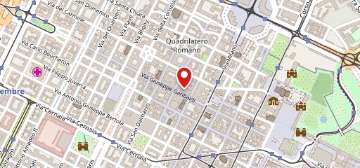 Bicyclette sulla mappa