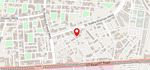 BIDESH CATERERS on map