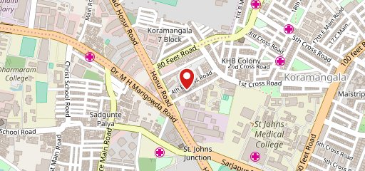 Biergarten Brewery & Kitchen on map