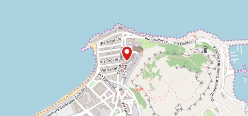 B.I.F. Braceria Italiana Fuorimondo sulla mappa