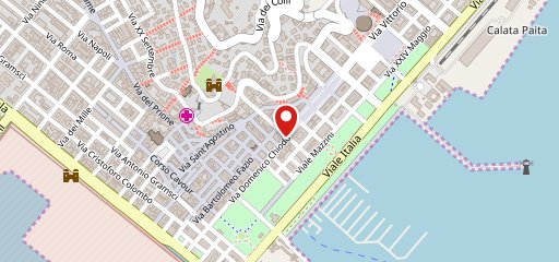 Ristorante Bif La Fiorentina sulla mappa