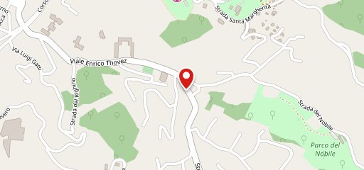 Bifrò - Ristorante di carne sulla mappa