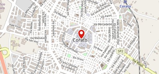 Big Apple Fruit Bar sulla mappa