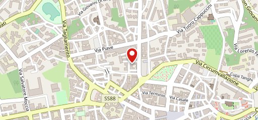 Big Ben bar sulla mappa