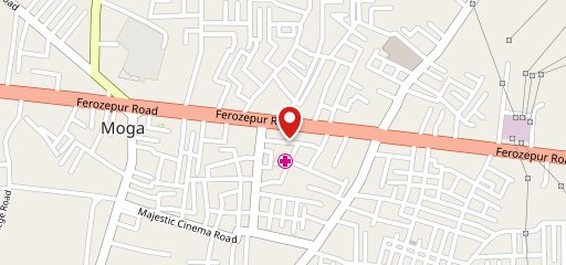 Big Ben Mithai, Fast Food And Hotel on map