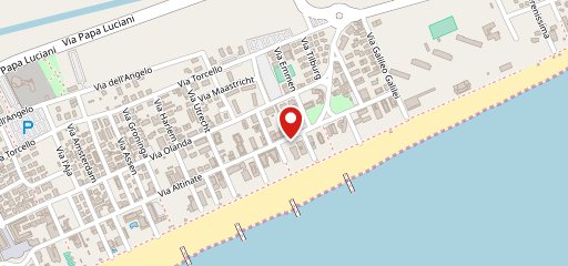 Big Ben Pub sulla mappa