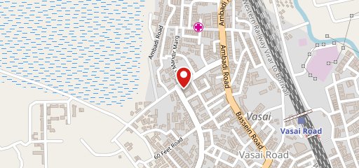 Big Bite Burrito on map