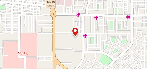 Big Bite Fast Food Restaurant on map