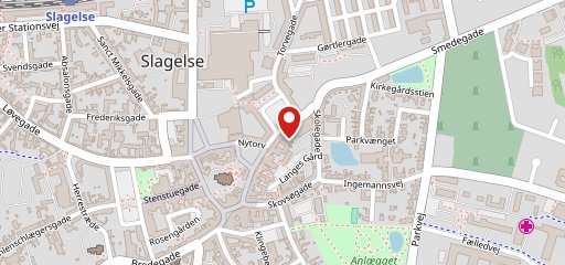 Big Bite sur la carte