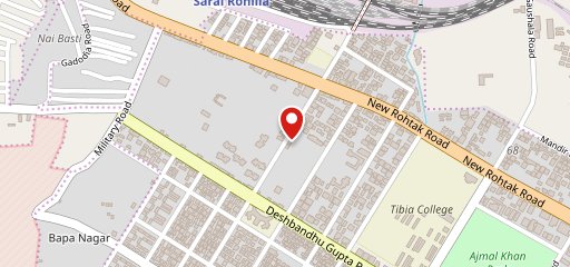 Big Bites Cafe on map