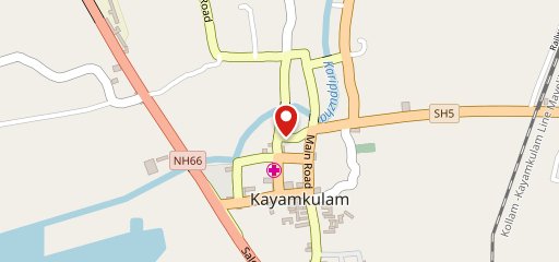 Big Boy XPRESS Shawarma maker on map