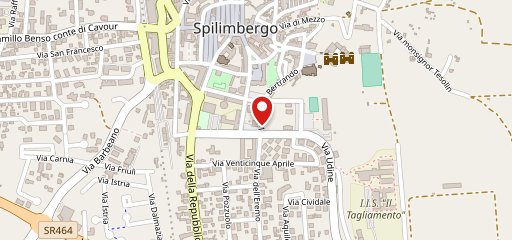 Big Buffet N°1 sulla mappa