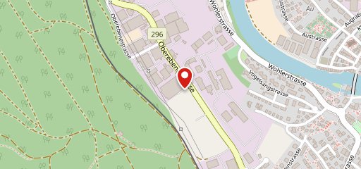 Big Burger Bremgarten (Diner & Kurier) sulla mappa