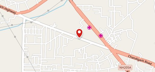 Big Fat Burger on map