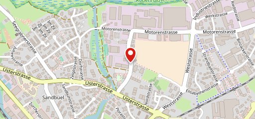 Big Burger Diner sulla mappa