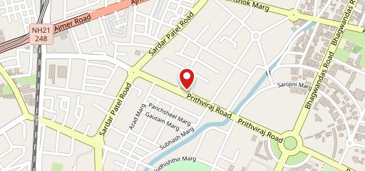 Big daddy's cafe pizza burger sandwich espresso on map