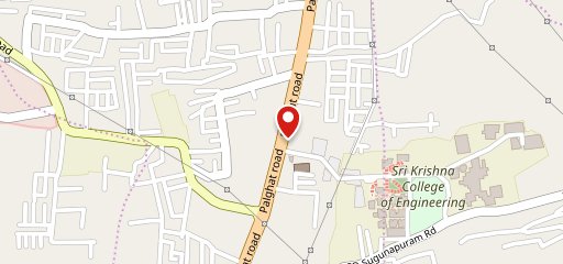 Big Fat Burger on map