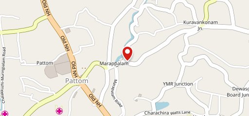 Big Little Kitchen on map