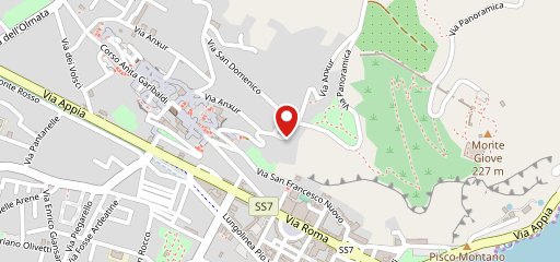 Big Mama Terracina sulla mappa