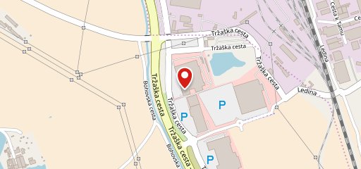 Big Panda sushi sulla mappa