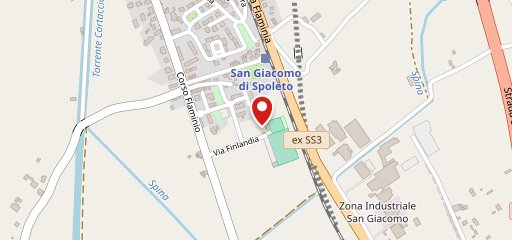 Big Pietro Bar sulla mappa