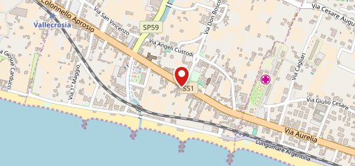 Big Pizza sulla mappa