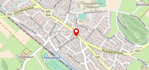 Big Point Take Away sulla mappa