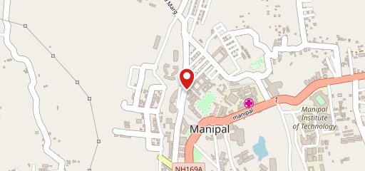 Big Shot- The Bar on map