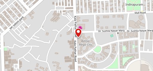 Big Smokin' Burgers on map