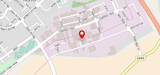 Biga Bakery sur la carte