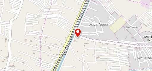 Bigg Boss Cafe & restaurant on map