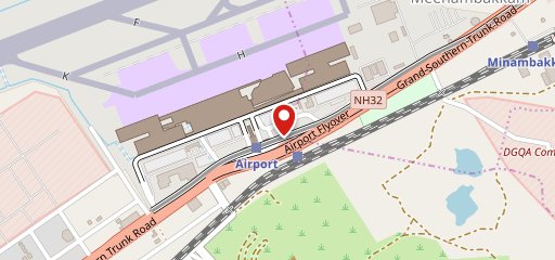 Biggies Burger: Aero Hub on map