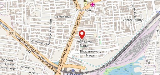 Biggies Burger : Grand Square Mall (Chennai) on map