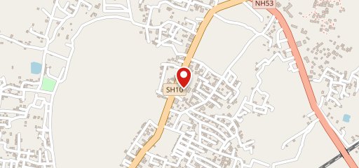 Biggies Burger : Sambalpur on map