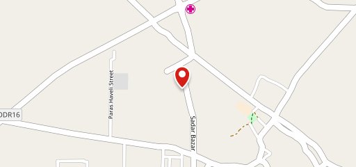 Bigway Restaurant on map