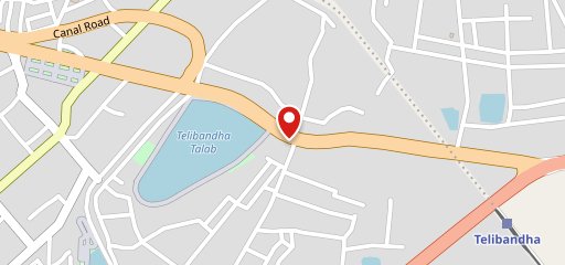 Bihar Ka Litti Chokha on map