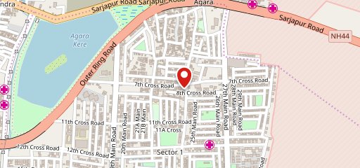 Bihar Ki Shan on map