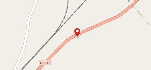 Bihar line hotel (Dhaba) on map