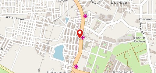 Bihari North Indian Hotel on map