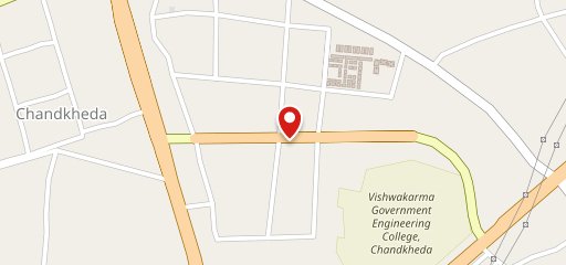 Bihari Samosa Centre( Nadiad wala) in chandkheda Ahmdavad on map