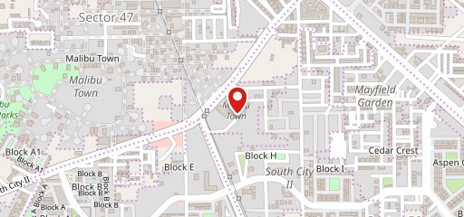 Bijoli Grill - Sector 50 Gurgaon on map