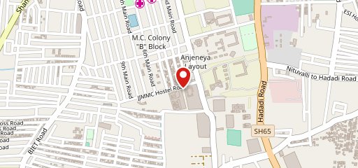 Bikaner Paratha Centre on map