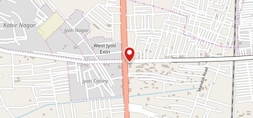 Bikaner Rasoi on map