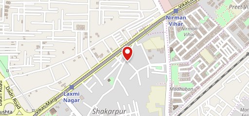 Bikaneri Sweets Corner on map