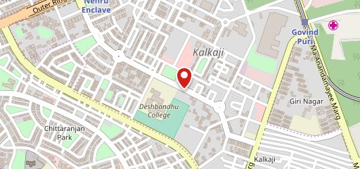 Bikaner Street on map