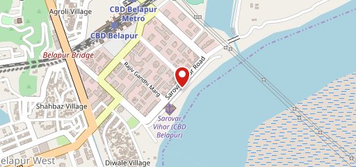 Bikaner Sweet & Namkin on map